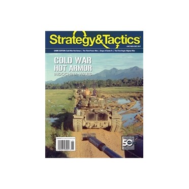 Strategy & Tactics 307 - Cold War, Hot Armor