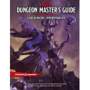 Dungeons & Dragons  5e Éd. : Dungeon Master's Guide - Guide du Maitre - Version française