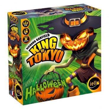 King of Tokyo - Halloween VF