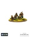 Bolt Action - Chindit MMG team 1