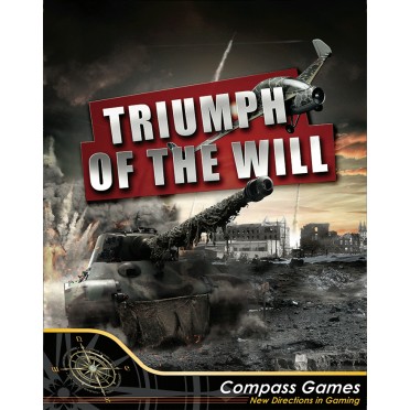 Triumph of the Will - Nazi Germany vs. Imperial Japan, 1948
