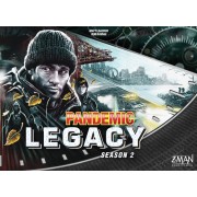 Pandemic Legacy - Saison 2 - Boite Noire - VF