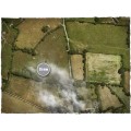Terrain Mat Cloth - Aerial Field - 120x180 1