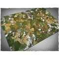 Terrain Mat Mousepad - Aerial Field 2 - 120x180 (copie) 0