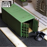 Shipping Container (C)