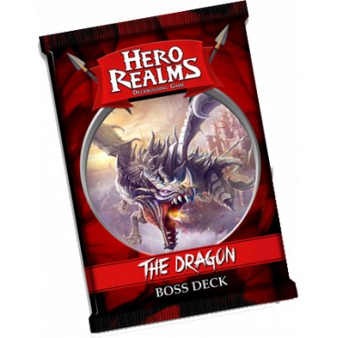 Hero Realms - Boss Deck - The Dragon