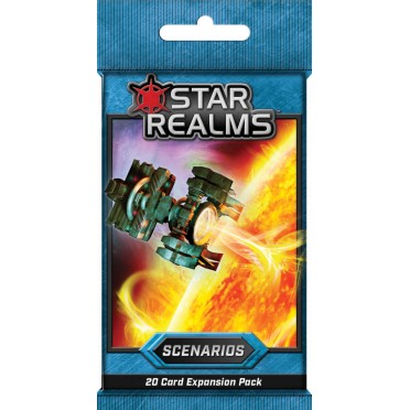 Star Realms (Anglais) -Scenario Pack