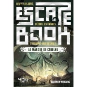 Escape Book - La Marque de Cthulhu