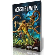 Monster of the Week - Livre de base
