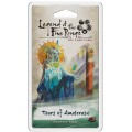 Legend of the Five Rings: The Card Game : Tears Of Amaterasu Expansion pack 0