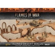 Ruined Desert Walls