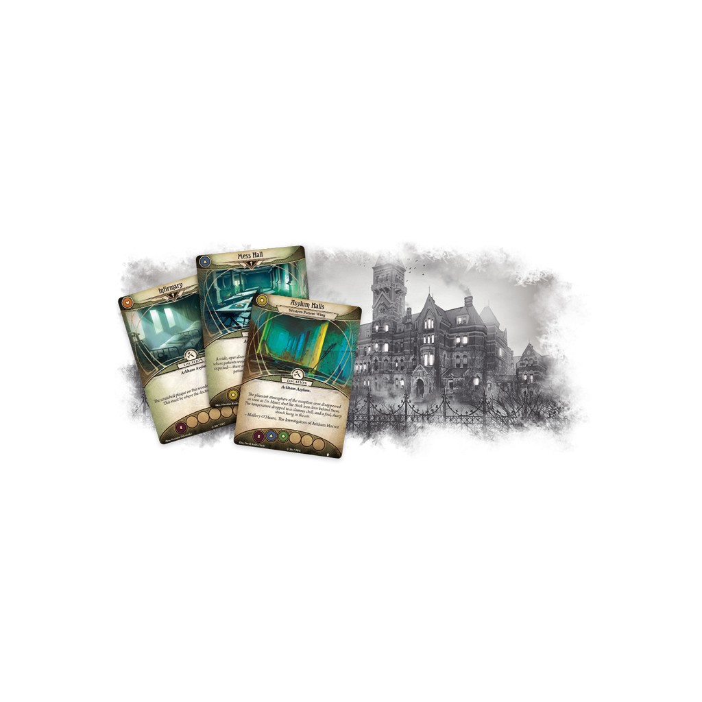 octgn image packs arkham horror