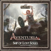 Aventuria - Adventure Card Game - Ship of Lost Souls Expansion