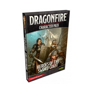 DragonFire: Heroes of the Sword Coast Expansion