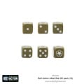 Bolt Action - Allied Star D6 Pack 1
