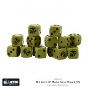 Bolt Action - US Marine Corps D6 Pack