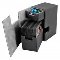 Ultimate Guard - Boîte pour Cartes Flip´n´Tray Deck Case 80+ Taille Standard XenoSkin : 7