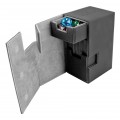 Ultimate Guard - Boîte pour Cartes Flip´n´Tray Deck Case 80+ Taille Standard XenoSkin : 8