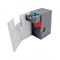 Ultimate Guard - Boîte pour Cartes Flip´n´Tray Deck Case 80+ Taille Standard XenoSkin : 13