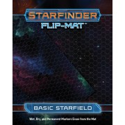 Starfinder - Flip Mat : Basic Starfield