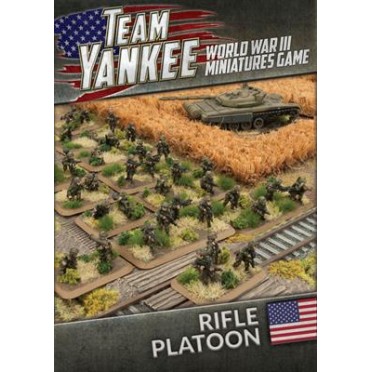 Team Yankee - Rifle Platoon