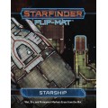 Starfinder - Flip Mat : Starship 0