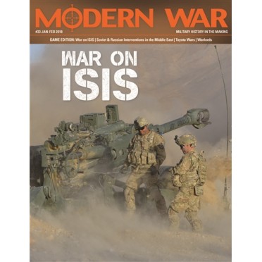 Modern War 33 - ISIS War