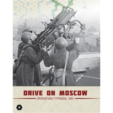 Drive on Moscow - Ziplock