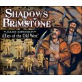 Shadows of Brimstone: Allies of the Old West Ally Pack 0