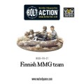 Bolt Action - Finnish MMG Team 1
