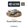 Bolt Action - Finnish MMG Team 3