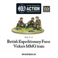 Bolt Action - BEF Vickers MMG Team (1939-40) 0