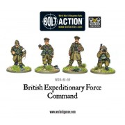 Bolt Action - BEF Command