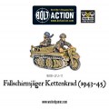 Bolt Action - Fallschirmjager Kettenkrad (1943-45) 1
