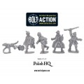 Bolt Action - Polish Army HQ 0
