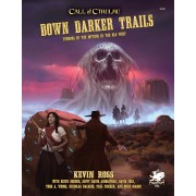 Call of Cthulhu 7th - Down Darker Trails