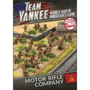 Team Yankee - Motor Rifle Company
