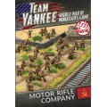 Team Yankee - Motor Rifle Company 0