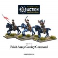Bolt Action - Polish Army Cavalry Command 1