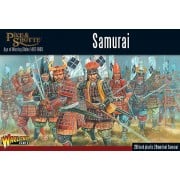 Pike & Schotte - Samurai