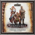 Aventuria Adventure Card Game : Heroes Struggle Expansion 0