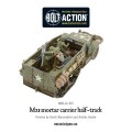 Bolt Action -  M21 Mortar Carrier Half-track 4