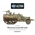 Bolt Action -  M21 Mortar Carrier Half-track 6