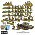 Bolt Action - Banzai! Imperial Japanese Starter Army 1