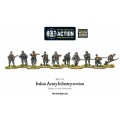 Bolt action - Italian Army Infantry Section 1