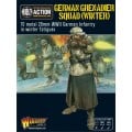 Bolt Action - German Grenadiers in Winter Clothing 0