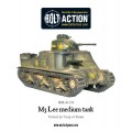 Bolt Action - M3 Lee Medium Tank 0