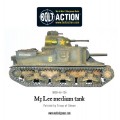 Bolt Action - M3 Lee Medium Tank 2