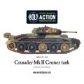 Bolt Action - Crusader MK I/II tank 3