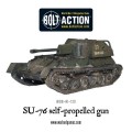 Bolt Action - SU-76M Assault Gun 0